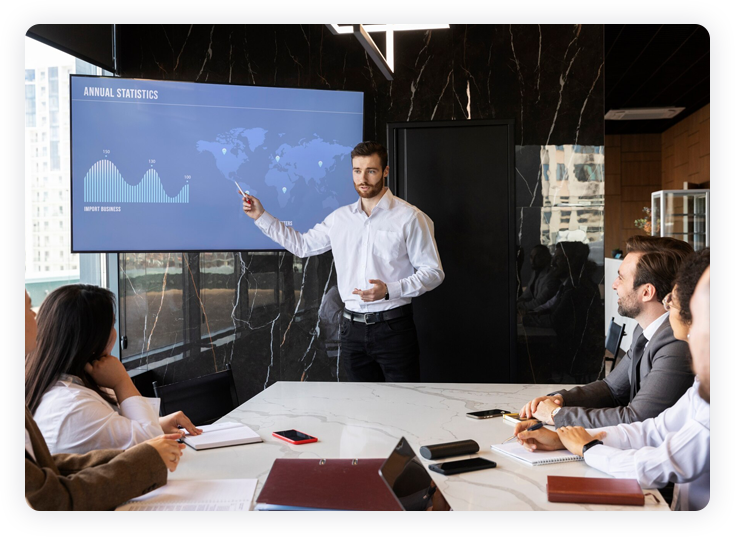 PowerPoint Accessibility Services